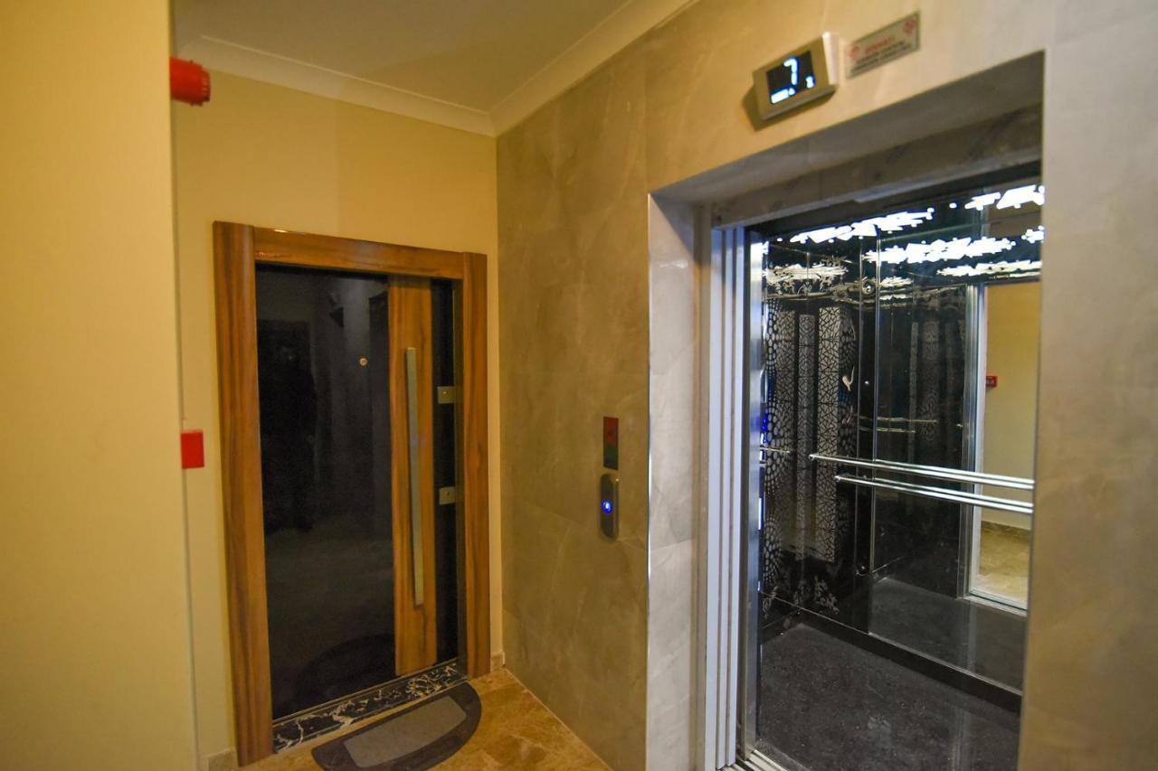 Rahal Residence Trabzon Zewnętrze zdjęcie
