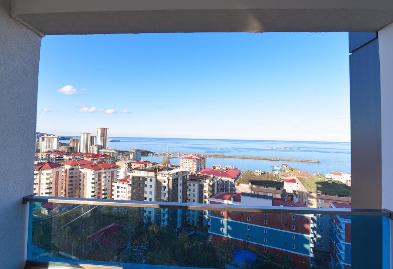 Rahal Residence Trabzon Zewnętrze zdjęcie