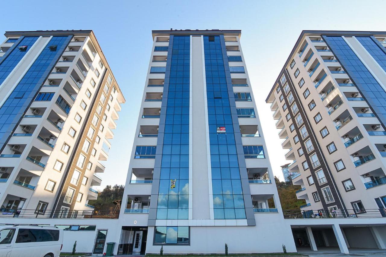 Rahal Residence Trabzon Zewnętrze zdjęcie