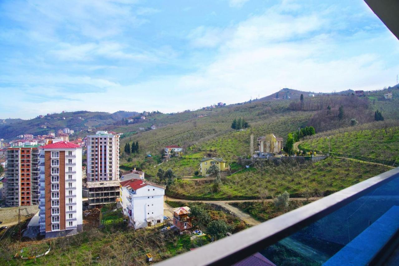 Rahal Residence Trabzon Zewnętrze zdjęcie