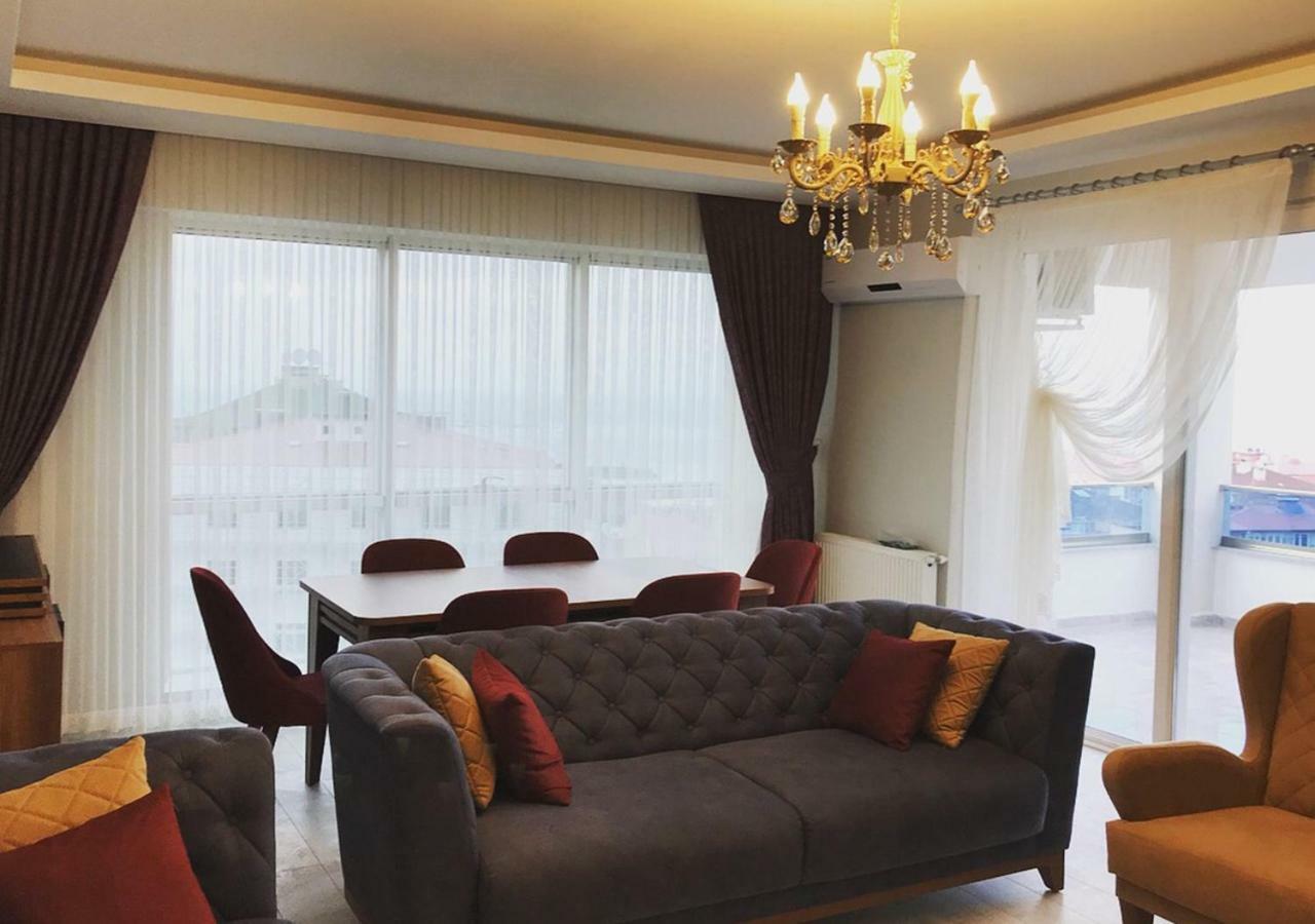Rahal Residence Trabzon Zewnętrze zdjęcie